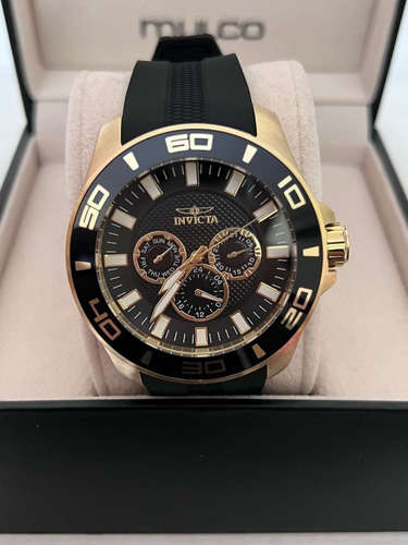 Reloj Invicta 30952 Para Caballero