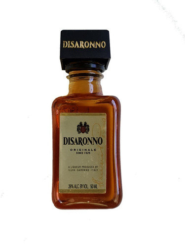 Miniatura Amaretto Disaronno 50ml - Oferta