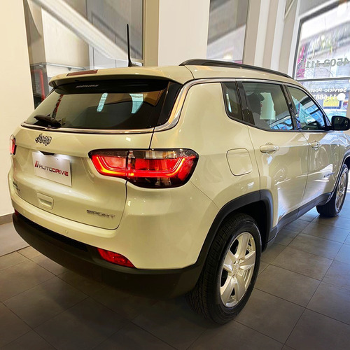 Jeep Compass 1.3 T270 Sport
