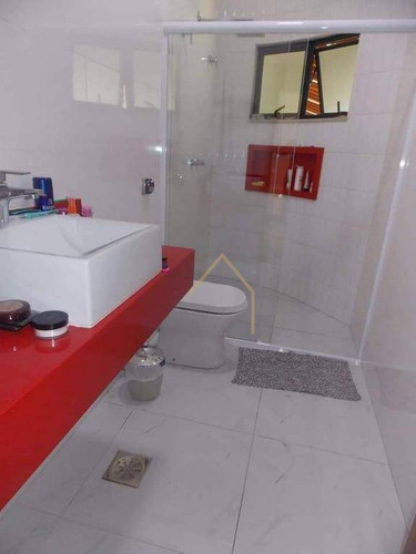 Imagem 12 de 14 de Casa Com 3 Dormitórios À Venda, 225 M² - Ca1227