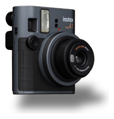 Câmera Instax Mini 41 Design Moderno E Fácil De Usar