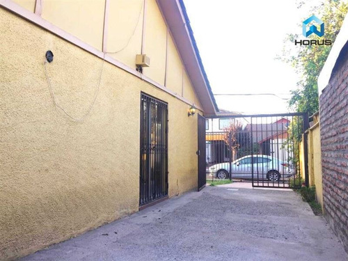 Imagen 8 de 25 de Casa En Venta En Pudahuel
