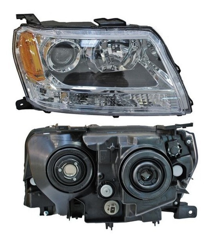 Faro Suzuki Grand Vitara 2006-2007-2008