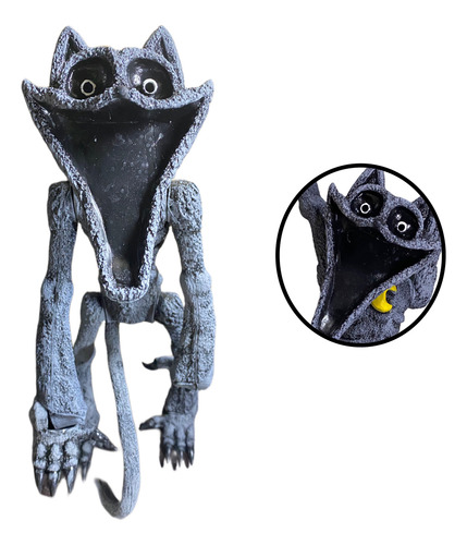 Cat Nat Nigthmare Figura Juguete Smiling Critters 40 Cm Gs