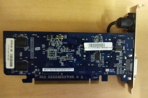 Imagen 4 de 4 de Tarjeta De Video Hp 5188-8905 Asus Ranger Nvidia Geforce 256