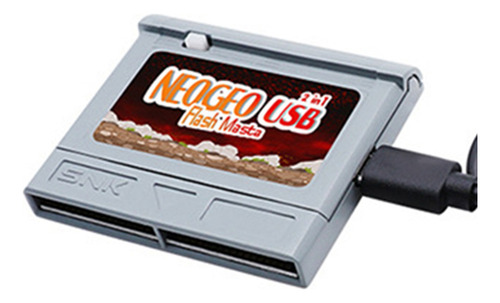 Imagen 5 de 6 de Para Tarjeta De Grabación Snk Neo Ngp Ngpc Neo Neogeo Usb Fl