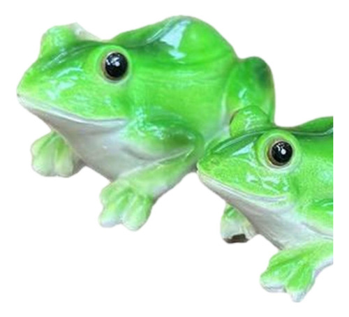 3 Piezas Figuras En Miniatura En Miniatura Decoración De La