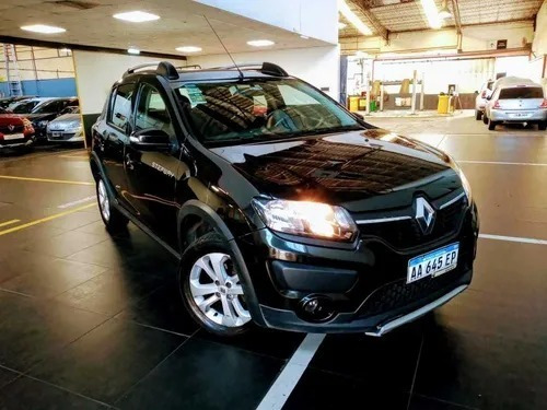 Renault Stepway Privilege/16 Valor Final Oportunidad (lr)