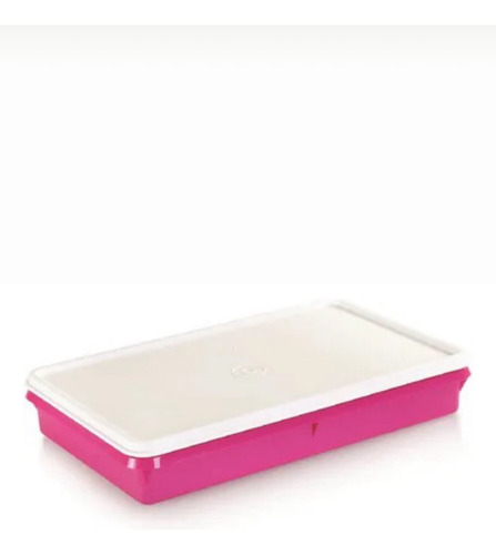 Tupperware Box 1,5 Litros Fucsia Fucsia