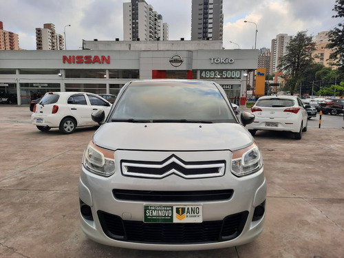 Citroen C3 Picasso Gl 1.5 8v(flex) 2013/2014
