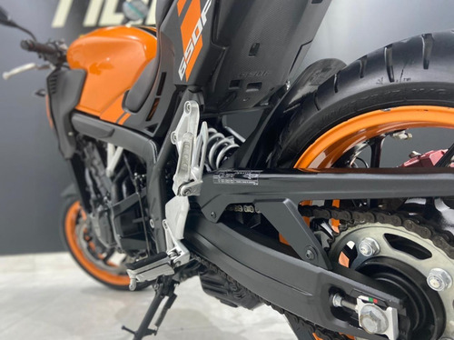 Honda Cb650f Cb 650f Cb650 F Cb 650 F 2019 - 8.500 Km