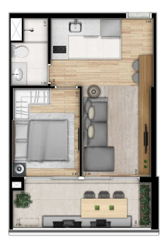 Imagem 13 de 15 de Apartamento - Ap12904 - 70506334