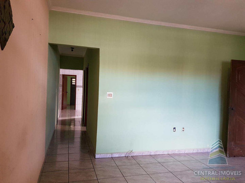 Imagem 10 de 30 de Casa Com 2 Dorms, Tupiry, Praia Grande - R$ 280 Mil, Cod: 3697 - V3697
