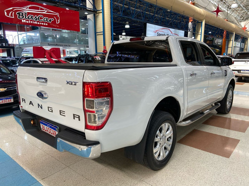 Ford Ranger 2.5 XLT 4X2 CD 16V