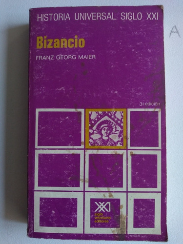 Libro - Bizancio