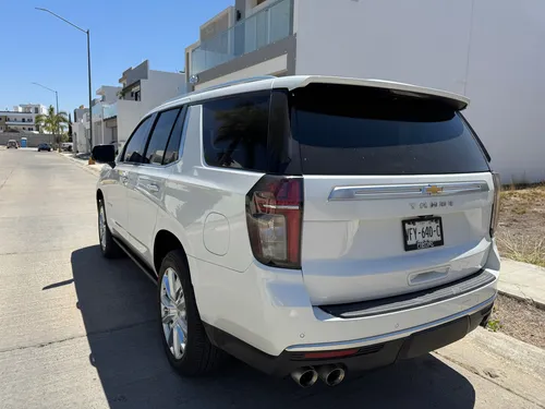 Chevrolet Tahoe 6.2 High Country 4X4 At