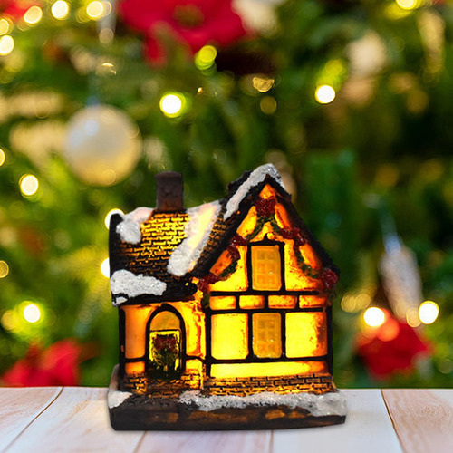Conjunto De Nieve Navideño, Decoración Interior