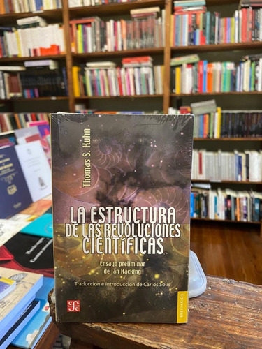 La Estructura De Las Revoluciones Científicas