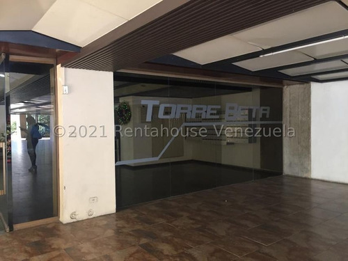 Imagen 1 de 17 de Oficina En Alquiler Los Ruices Amoblada Mls# 22-20361