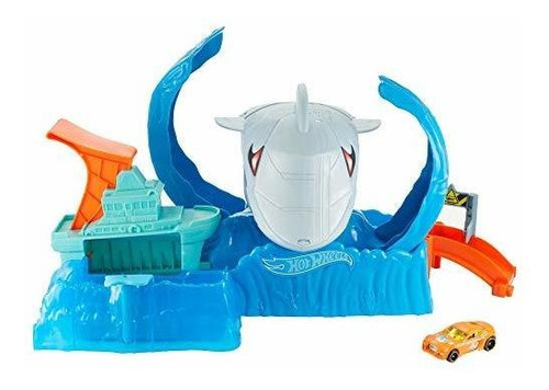 City Colour Changing Robot Shark Play Set Para Niños D...