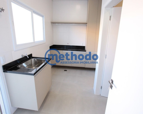 Casa A Venda Alto Padrão Mont Blanc Residence Campinas - Ca00137 - 68423302