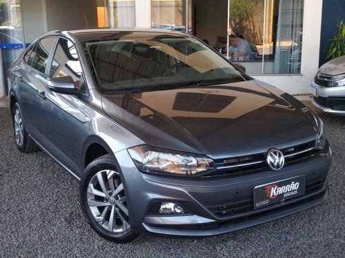 Imagem 7 de 8 de Volkswagen Virtus 1.0 200 Tsi Comfortline Automático 2019