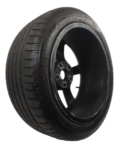 Roda Aro 17 Liga Leve Audi A3 2013 2020 Com Pneu 225 45 17 (Usado)