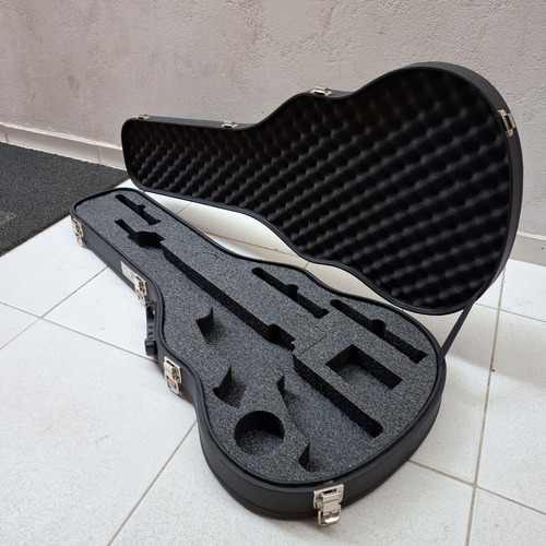 Case Dissimulado Para Carabina Fire Eagle 556 16 Pol. Violão