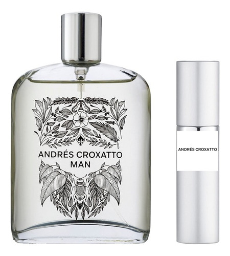 Andrés Croxatto Man Decant 10 Ml