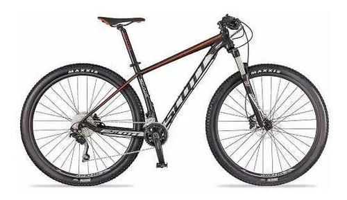 Bicicletas Scott Scale 990 Rodado 29 Año 2018 