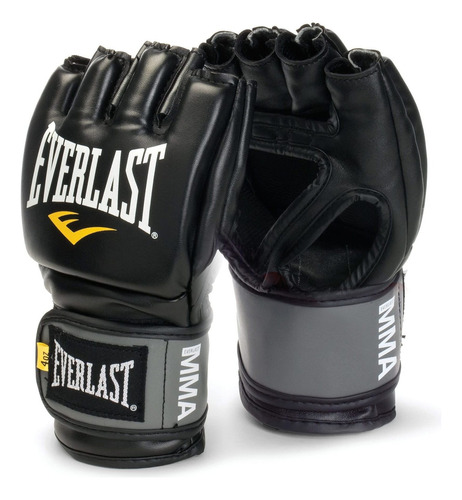 Guantes Everlast Profesionales, De Mma Para Grappling, S/ M