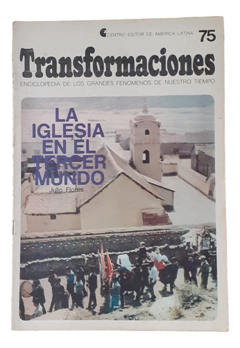 La Iglesia En El Tercer Mundo- Transformaciones 75