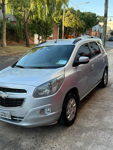 Chevrolet Spin 1.3 Ltz 5as 75cv