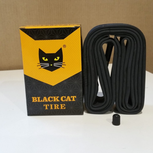 Camara Para Bicicletas Aro 26 Valvula De Auto / Schrader