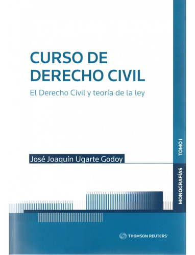 Curso De Derecho Civil Tomo I  El Derecho Civil Y Teoría...