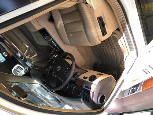 Volkswagen Touareg V6 Diesel 4x4 2009