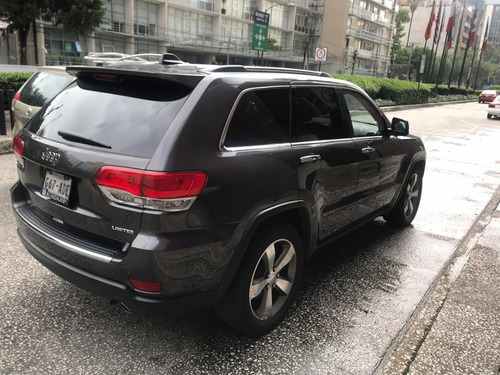 Imagen 2 de 5 de Jeep Grand Cherokee