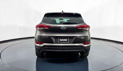 Imagen 8 de 15 de 37160 - Hyundai Tucson 2017 Con Garantía At