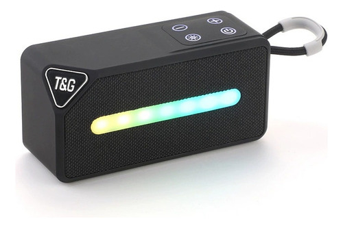 Bocina Bluetooth Portátil Mini Bocina Portátil Altavoz