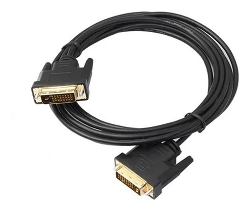 Cable Dvi Dual Link Macho A Macho 1.8 Metros 24+1 2560x1600p