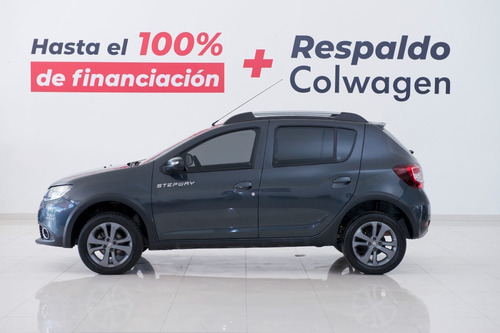 Imagen 8 de 13 de Renault Sandero Stepway Intense At 2019