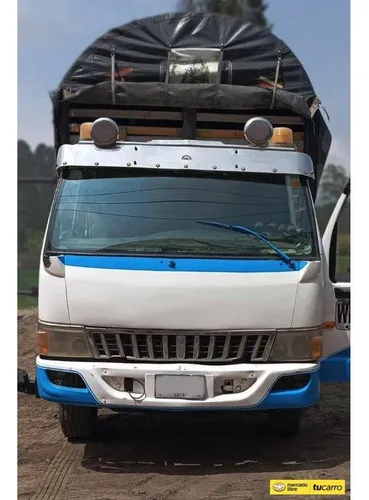 Jac Camion Estacas Hfc 1083 Modelo 2016