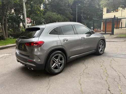 Mercedes-Benz Clase GLA 1.3t Amg Line