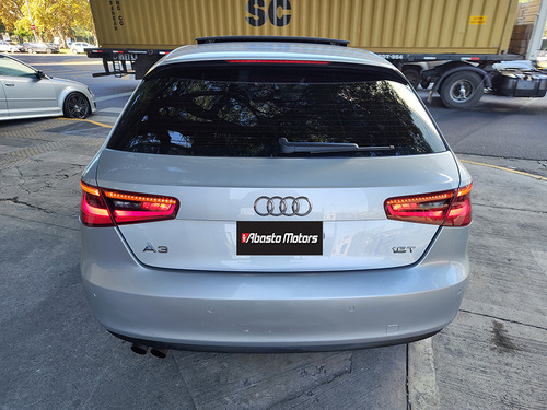 Imagen 5 de 20 de Audi A3 2014 1.8 Tfsi Stronic At Abasto Motors