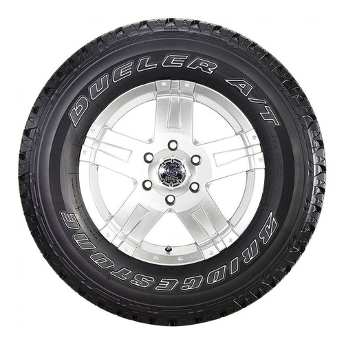 Pneu Bridgestone Aro 16 205/60r16 Dueler A/t Revo 2 92t