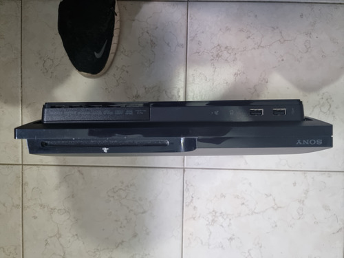 Ps3 Impecable 2 Joytick 2 Move Cámara Cargajoystick Juegos Negro (Usado)