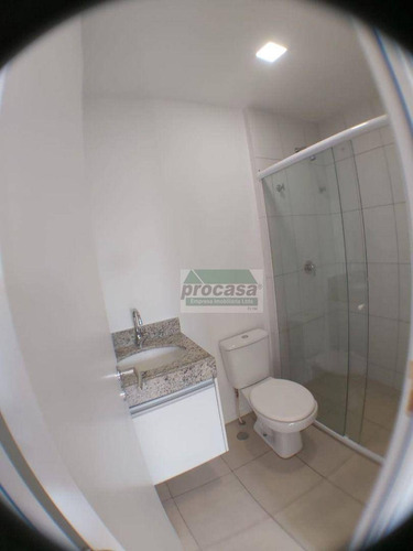 Imagem 20 de 21 de Apartamento Semi Mobiliado Com 2 Dormitórios À Venda, 107 M² Por R$ 415.000 - Flores - Manaus/am - Ap3332