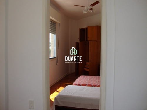 Imagem 11 de 22 de Vendo Apartamento, Vista Mar, 1 Quarto, Sala, Frente Mar, Ponta Da Praia, Santos, Sp - Ap01814 - 34485655
