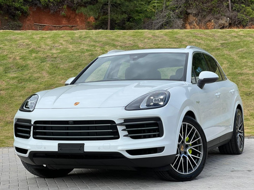 Imagem 1 de 15 de Porsche Cayenne E-hybrid