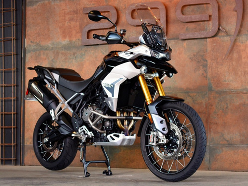 Imagem 5 de 8 de Triumph Tiger 900 Rally Pro 2021